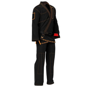 Uniforme de Artes Marciales Personalizable con Bordado, en Oferta, de Alta Calidad, 100% Algodón, Cómodo Uniforme de Karate - Product Image 4