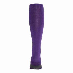 Meilleures chaussettes de sport en polyester tricoté, hautes jusqu'au genou, pour l'équitation, pour hommes et femmes, chaussettes de compression pour la course à pied - Product Image 3