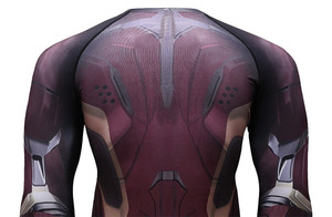 Combinaisons de plongée à manches longues personnalisées de haute qualité, écologiques, 100% polyester, protection solaire UV, compression, surf, rash guard - Product Image 4