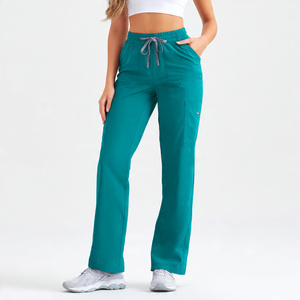Pantalones de Trabajo Unisex de Algodón Tejido, Cómodos y de Venta Caliente, con Colores y Tallas Personalizables - Product Image 3
