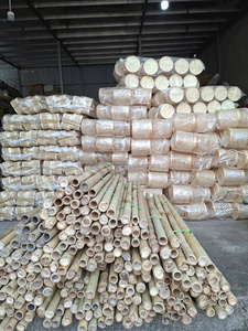 หวายธรรมชาติไม้หวายทรงกลมสำหรับตกแต่งเฟอร์นิเจอร์ตะกร้าทอ - Product Image 3