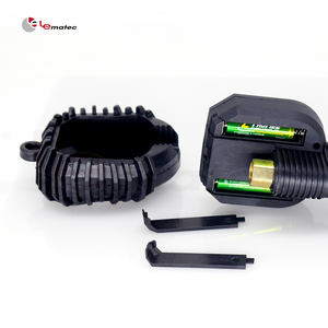 Manomètre numérique LCD rétroéclairé en ABS pour gonflage/dégonflage de pneus avec précision de 0,2 PSI pour usage polyvalent LEMATEC 2 piles AAA - Product Image 4