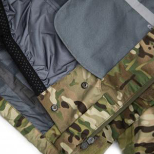 Nueva Llegada 2026 POWER HINT Sudadera con Capucha de Forro Polar Transpirable de Alta Calidad, Chaqueta Táctica Cálida para Caza, Diseño de Camuflaje Único, Múltiples Bolsillos - Product Image 6