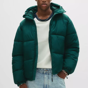 Vestes matelassées confortables, à séchage rapide, personnalisées, de haute qualité, pour hommes et femmes, prix de gros, fabrication en usine, couleur et design personnalisés - Product Image 6