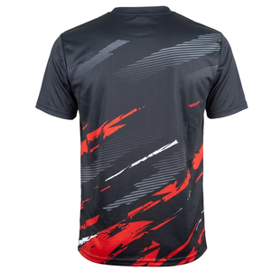 Camiseta Deportiva de Manga Corta Elástica y Ajustada para Hombre, Sublimada, para Deportes al Aire Libre, Running y Fitness, Venta al Por Mayor del Fabricante - Product Image 4
