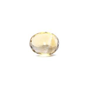 Loose Citrine Gemstone 4.55 Carat for Fine Jewelry - Product Image 2
