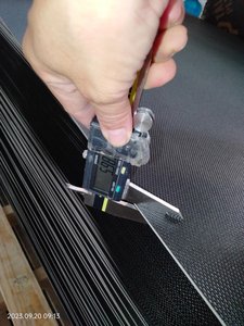 พื้น SPC ลายไม้กันน้ำ กันลื่น หนา 4 มม. 5 มม. 6 มม. ผลิตจากโพลีไวนิลคลอไรด์ ระบบคลิ๊กล็อค สำหรับปูพื้นโรงพยาบาลและโรงแรม - Product Image 2