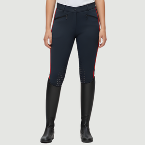 กางเกงขี่ม้าแบบเต็มตัว Performance Heritage - Product Image 3