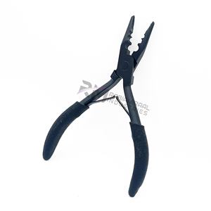 เครื่องมือต่อผม RMI Super Ranking Product รุ่น Black Plasma Tip และ Black Grip พร้อมด้ามจับสีดำ  รับออกแบบตามสั่ง - Product Image 6