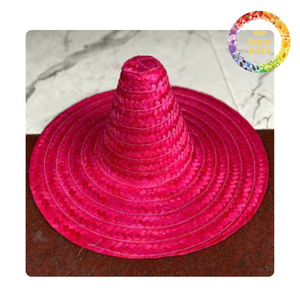 Sombrero de paja hecho a mano | Diseño personalizable | Origen de Vietnam | Mejor precio para ventas al por mayor - Product Image 6
