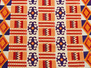 Embroidered Seersucker Fabric Woven Polyester Cotton Patterned Textile for <b>Wedding</b> Apparel Uniform Use - Product Image 2