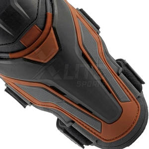 Genouillères de vélo respirantes, réglables et antidérapantes de qualité supérieure avec fermeture auto-agrippante pour un soutien et une sécurité optimales - Product Image 4