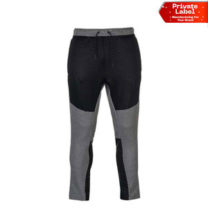 Pantalon de course pour homme en maille respirante, séchage rapide, tissu rafraîchissant, vente en gros, genoux renforcés, pantalon tactique pour homme, fermeture éclair haute résistance - Product Image 1