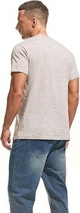 Camiseta de Hombre de Nuevo Diseño, Personalizada, de Buena Calidad, de Algodón, Corte Holgado, para Hombre - Product Image 2