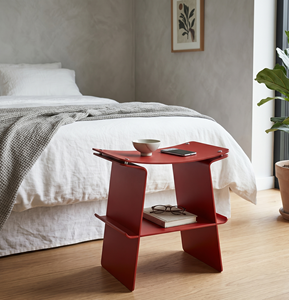 Heavy Duty Knockdown Metal Stool Modern Modular Removable Steel Utility Footstool Portable <b>Outdoor</b> <b>Stackable</b> Small <b>Chair</b> - Product Image 3