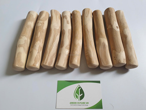 Juguetes Masticables de Madera de Café de Vietnam al por Mayor OEM, No Tóxicos, para Limpieza Dental de Mascotas, para Masticadores Fuertes XS S M L XL - Product Image 1