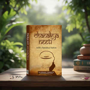 Chanakya Neeti : Avec les Sutras de Chanakya (en anglais) par l'auteur Chanakya, impression de livre broché personnalisé à couverture souple - Product Image 3