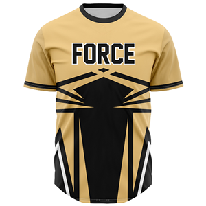 Sweat-shirt de baseball personnalisé à col ras du cou, manches raglan, en molleton bouclette, pour homme, style streetwear, maillot de baseball vierge - Product Image 1