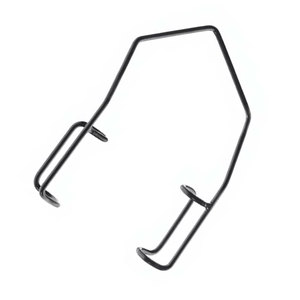 Espéculo Oftálmico de 10 mm con Hojas Fenestradas, Instrumento Oftalmológico y de ORL, Acero Inoxidable de Grado Alemán, Retractor Quirúrgico Reutilizable para Párpados - Product Image 6
