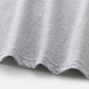 ชุดเสื้อยืดผู้ชายผ้าฝ้ายถักน้ำหนักเบา ระบายอากาศได้ดี เหมาะสำหรับใส่ในหน้าร้อน - Product Image 5