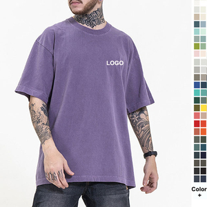 Camisetas de Verano para Hombre OEM, Manga Larga, Cuello Redondo, 100% Algodón, Alta Calidad, Tallas Grandes, Camisetas de Verano con Cuello Redondo - Product Image 1