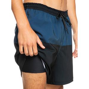 กางเกงขาสั้นเล่นยิมสำหรับผู้ชายกางเกงขาสั้นเล่นฟิตเนสเล่นกีฬาลายตามสั่งพิมพ์โลโก้ได้ - Product Image 5