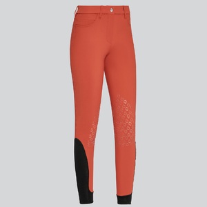 Pantalon d'équitation extensible 4 directions de haute qualité, leggings, collants, vêtements d'équitation en tissu technique au toucher doux - Product Image 4