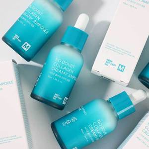 No Doubt PDRN Serum Ampoule Marine Collagen and EGF <b>Infused</b> Skin Care Solution - Product Image 6