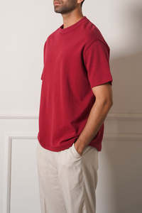 Custom Brand <b>Men</b> Casual Wear <b>T</b> <b>Shirt</b> Loose <b>Summer</b> Design Plain Short Sleeve <b>Men</b> Cotton <b>T</b> <b>Shirts</b> - Product Image 3