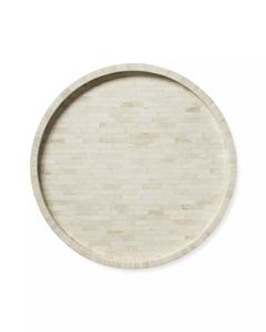 Top Selling Handcrafted Bone Inlay Serving Tray Decorative Wooden Base for <b>Coffee</b> <b>Table</b> Kitchen Home Decor and Gifting for Sale - Product Image 3