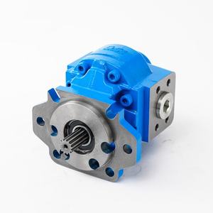 Bomba de Engranajes Hidráulica HUAMAO OEM P40 de Alta Presión, Repuesto para Maquinaria de Construcción, 1 Año de Garantía, Fabricada en Shandong - Product Image 4