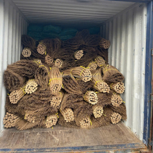 PALOS DE ESCOBILLA DE COCO DE ALTA DURABILIDAD – Exportador Ecológico de Vietnam, Gran Cantidad - Product Image 5