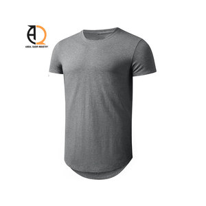 Camiseta informal de manga corta con estampado de hip-hop urbano - Product Image 6