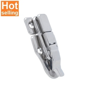 Premium metal latch <b>lock</b> HC305 factory price for furniture cabinet drawer closet Aluminum Case Security Instrument <b>box</b> - Product Image 1