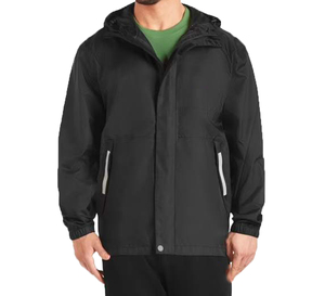 High quality New Arrival Custom Design Rain Suit Wholesale Polyester Made Rain Suit For Online Sale Custom design and color - Product Image 3
