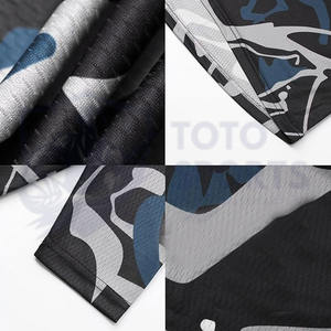 T-shirt pour homme en sublimation, de haute qualité, respirant, coupe ajustée, léger, tendance, confortable, logo personnalisé, meilleur service - Product Image 6