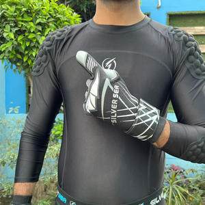 Nuevos Guantes Profesionales para Adultos, Alemanes, de Látex Pro Giga, Antideslizantes, Ligeros, Transpirables, con Cierre de Gancho y Bucle, Agarre Ajustable - Product Image 6