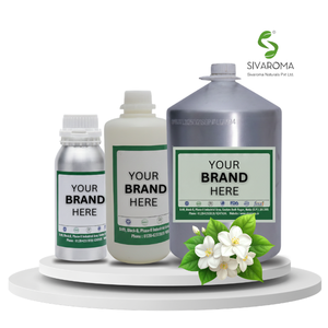 Jasmine Aroma Liquid Extract for Beauty Formulations Home Fragrance Products and Industrial Scent Manufacturing Applications - Product Image 3