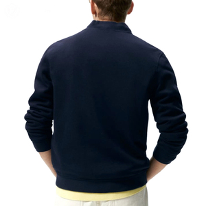 Chaqueta Bomber Softshell Ajustada para Hombre, con Logotipo Frontal, Resistente al Viento, Transpirable, Oferta de Invierno, Servicio OEM - Product Image 4