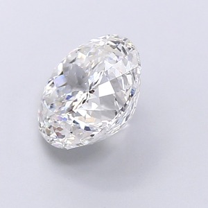 Diamant CVD de laboratoire sur mesure, taille portugaise, 3,04 carats, pureté E VS1, non monté, pièce centrale solitaire, pour bijoux de luxe - Product Image 2