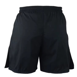 Shorts MMA de haute qualité, confortables, pour hommes, créez vos propres shorts MMA, shorts personnalisés avec impression, shorts de boxe pour la salle de sport - Product Image 3