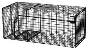 Trampa de madera para animales diseñada para una gestión confiable de animales en granjas y terrenos abiertos - Product Image 2