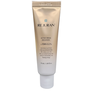REJURAN Enhanced 50ml Crema Viso Attiva con C-PDRN, Ceramide, Peptidi e Acido Ialuronico per Riparazione della Barriera Cutanea e Idratazione Profonda - Product Image 3