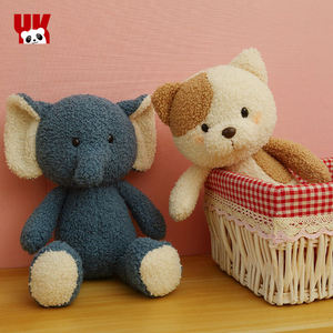 Venta al por mayor: Nuevo diseño de peluche súper suave de 31cm-50cm, león adorable lavado de Vietnam, juguetes de animales de peluche para Navidad. - Product Image 5