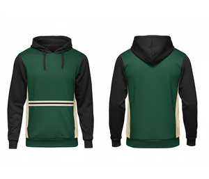 Custom Printed Hoodie with Full Sublimation Design – Custom Teamwear Hoodie <b>Men</b> Women Youth Training Hooded Jacket Sportswear - Product Image 1