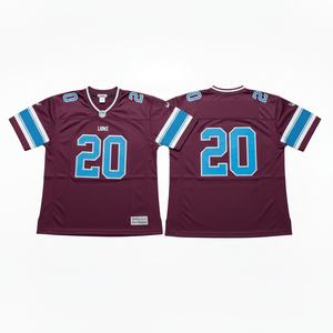 Ensemble de maillots de sublimation, fabricant d'uniformes de football personnalisés imprimés - Product Image 3