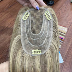 Extensiones de Cabello de Primera Calidad, Cabello Vietnamita, Extensiones de Cabello Humano de Lujo - Product Image 2