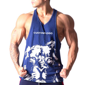 Camiseta Deportiva Ajustada 2026 con Estampado Gráfico para Gimnasio, Transpirable para Verano, Ropa Masculina para Entrenamiento - Product Image 1