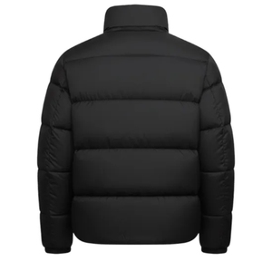 Veste matelassée surdimensionnée pour homme, style streetwear, avec capuche zippée en duvet de canard imperméable - Product Image 2