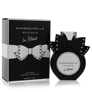 Mademoiselle in Black Eau De Parfum Spray, Fragancia para Mujer - Product Image 1